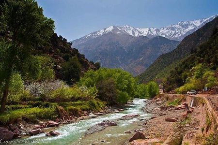 Atlas Mountains Grand tour 