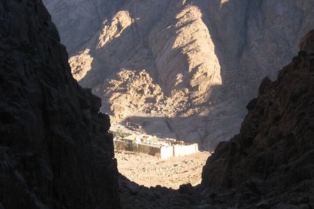  St Catherine And Dahab From Sharm El Sheikh 