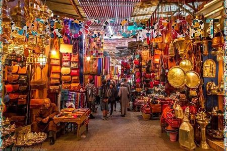 Marrakech Private Tour ( All Comfort )