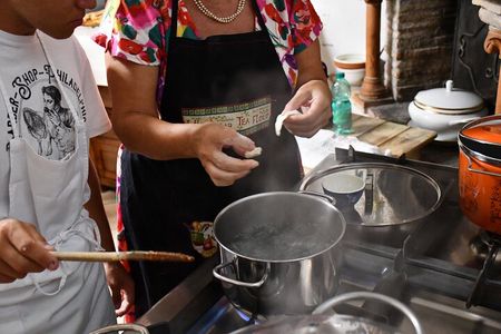Etruscan Cooking Class in Tarquinia