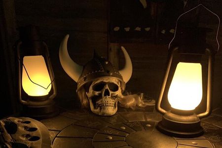 Axe Throwing + Escape Room