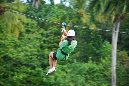 5 activities in 1 Day, Buggies,Horseback Riding,Zipline.City Tour