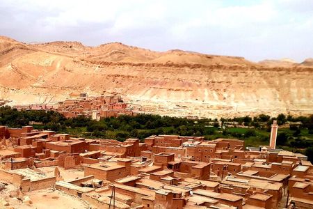 8 Days Morocco Private Tour; Imperial Cities and the Desert 