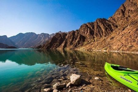 Hatta Mountain Tour with Exciting Activities Including Pick/Drop