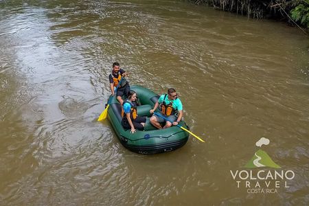 Nature Safari float by raft