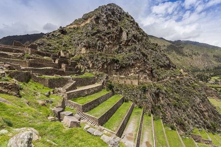 Full Day: Sacred Valley Tour with Entrances