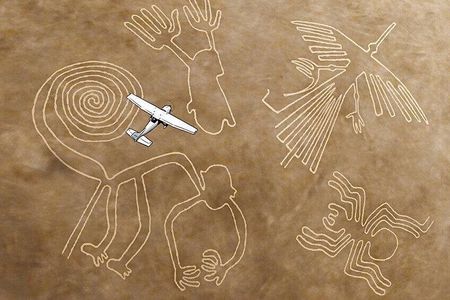 The Nazca Lines, Paracas & Huacachina Oasis (2D/1N) Private Trip