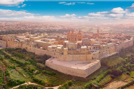 Half-Day Private Guided Tour in Malta with Pick Up