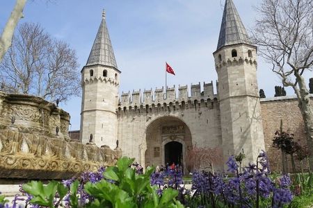 Private Tour of Istanbul with Famous Gran Bazaar