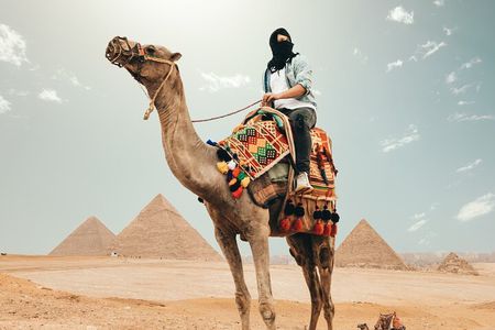 Cairo Photo Session Add-on Tour