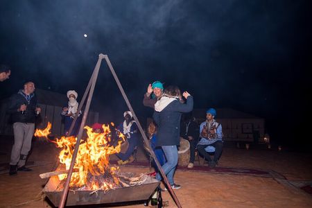 3 days Merzouga desert trip from Marrakech