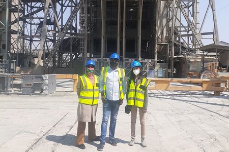  Cullinan diamond Mine Day Tour (surface tour)