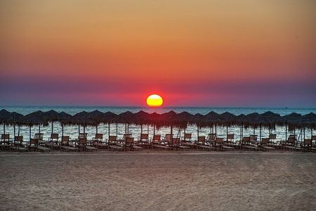 Falassarna Sunset - Half Day Private Tour from Chania