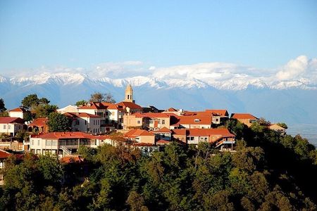 Full-Day Private Tour of Kakheti Region with Pick Up