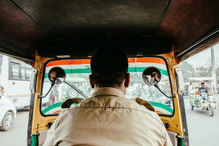 Tuk Tuk tour