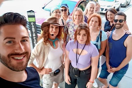 Ghost Walking Tour in Minneapolis