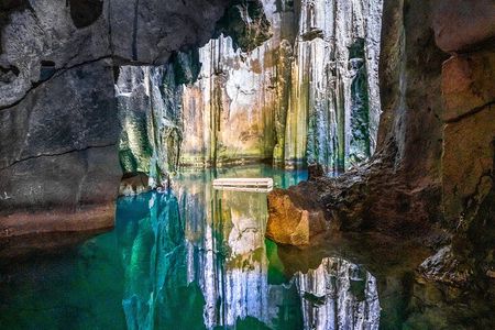 Coconut Cruiser Package | 7Days | 6Nights with All Activities Included