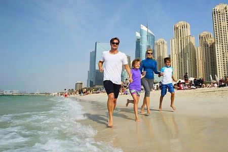 Dubai City Tour including Doorstep Pickup and Drop Off 