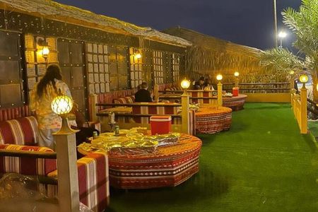 Royal VIP Safari with Overnight Stay in a private room with terrace