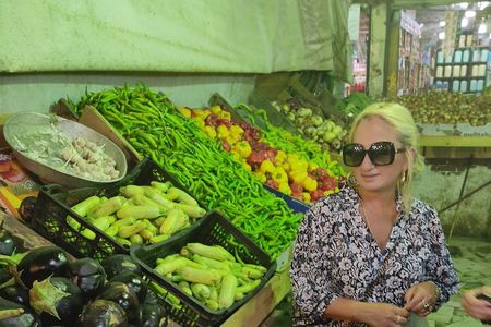 Private Experience For Class Food Tour By The Original Egyptian Way