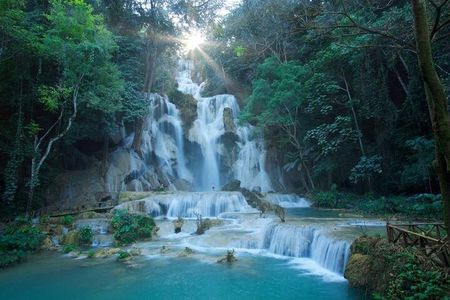 Luang Prabang's Beauty & Heritage in 1 Day - All-Inclusive Tour