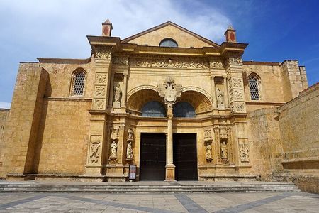 Santo Domingo & Alto De Chavon Full Day Small Group Experience