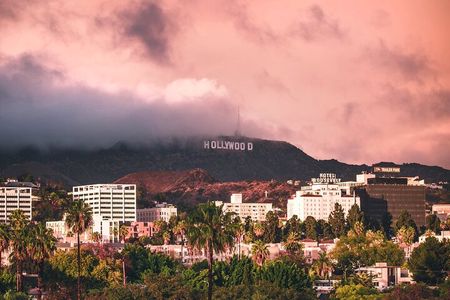 Haunted Hollywood Walking Tour: True Crime & Creepy Tales