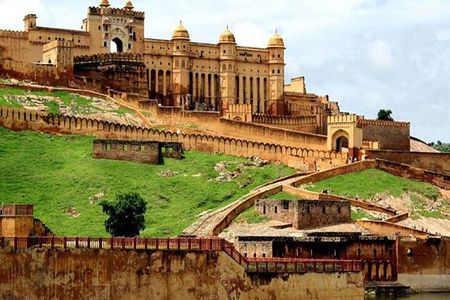 Delhi: Same Day Jaipur Experience By Car