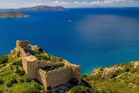Best Rhodes Tour with Wine Tasting Experience from Cruise Port