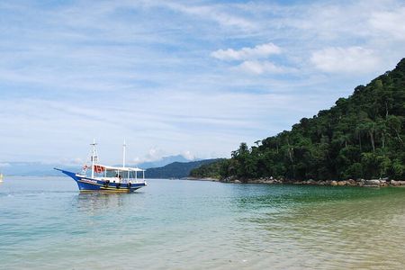 Private Angra do Reis Full-Day Tour from Rio de Janeiro