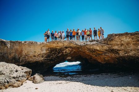 Jeep Tour Adventure Aruba 