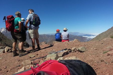 Hiking 3 Days Trek Toubkal (4167m) From Marrakech :