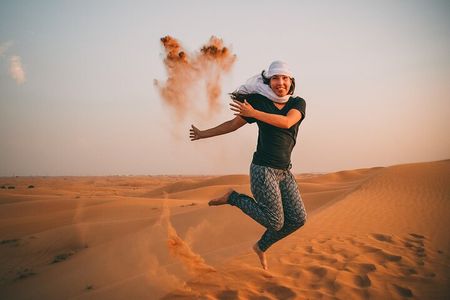 Private 2-days Desert tour from Marrakech to Mhamid Dunes Camel (All-inclusive)
