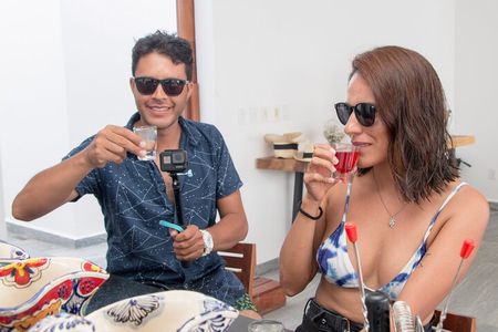 Traditional Mezcal Tasting VIP Experience Cancun Playa or Tulum