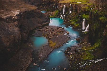 Small Group Tour of Valley of Tears and Highlands adventure