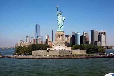 New York City-Manhattan 1-Day Sightseeing City Tour