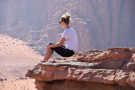 2-Day Private Tour of Petra and Wadi Rum from Amman