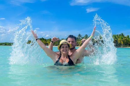 Saona Island Full Day Tour from Punta Cana and Bayahibe - All Inclusive