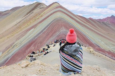 Rainbow Mountain Day Trip from Cusco | 7:00 AM Departure