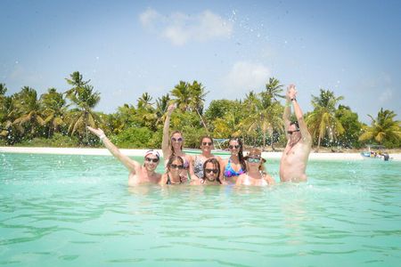 Saona Island VIP - Full Day All Inclusive Excursion!