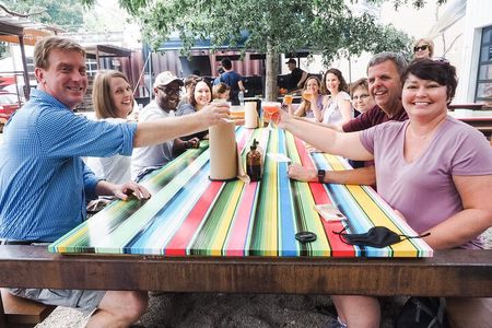 Scott's Addition Brews & Bites Tour