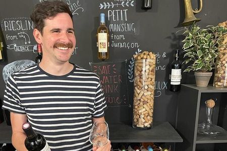 French Wine, Champagne And Cheese Tasting Paris SECRET WINE DOOR 