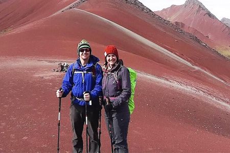 Red Valley Cusco - Full Day Tour