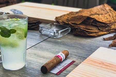 Cuban Cigar Master Class & Beach Break®