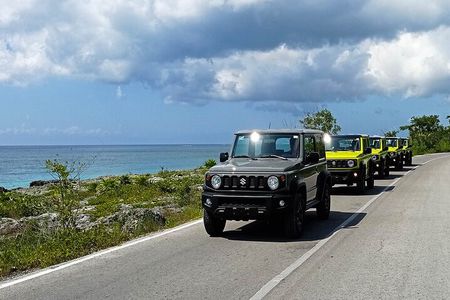 Cozumel Drive, Splash & Beach