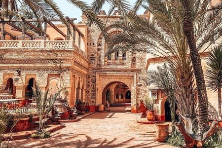 Agadir City Half-Day Tour Sightseeing