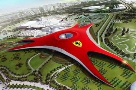 Private Full Day Abu Dhabi City Tour from Dubai