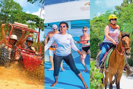 Trial Pack Punta Cana 