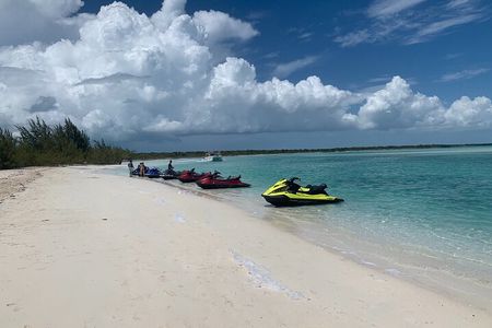  Lunch Seafari to pristine cays, shipwreck and lunch at TIKI BAR 
