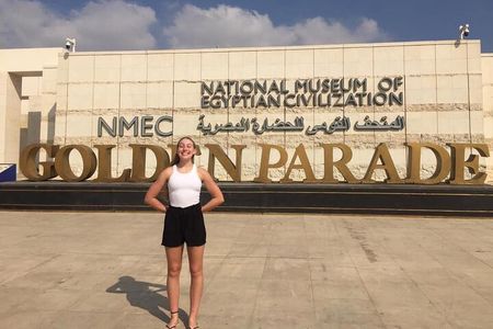 Private tour NEMC Royal mummies and Civilization Museum